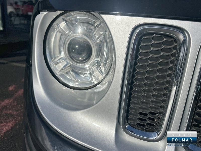 JEEP Renegade - 1.4 MultiAir S&S 140ch Harley-Davidson - Groupe Polmar