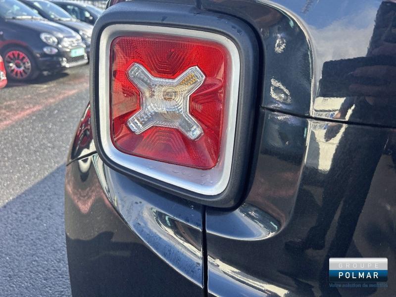 JEEP Renegade - 1.4 MultiAir S&S 140ch Harley-Davidson - Groupe Polmar