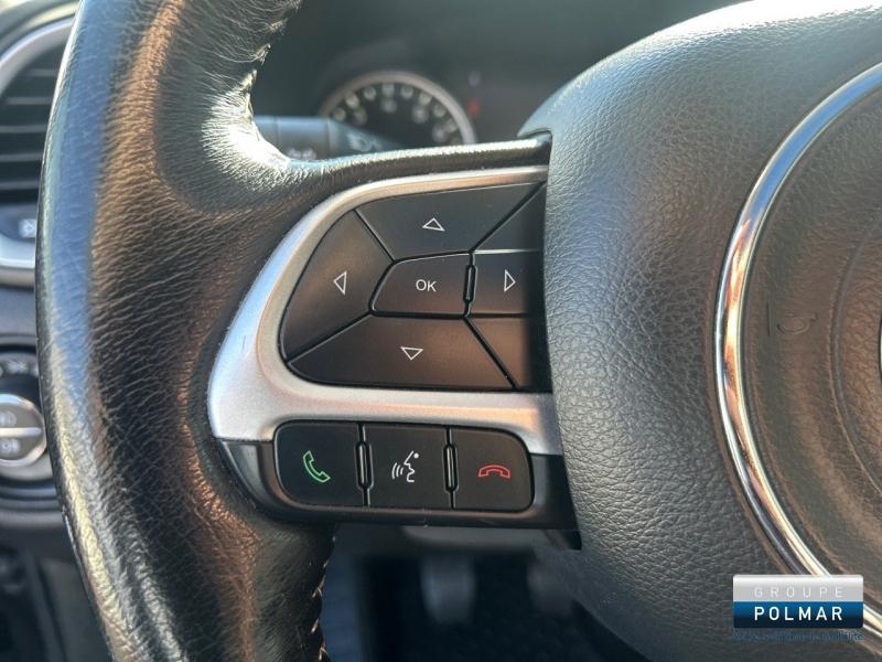 JEEP Renegade - 1.4 MultiAir S&S 140ch Harley-Davidson - Groupe Polmar