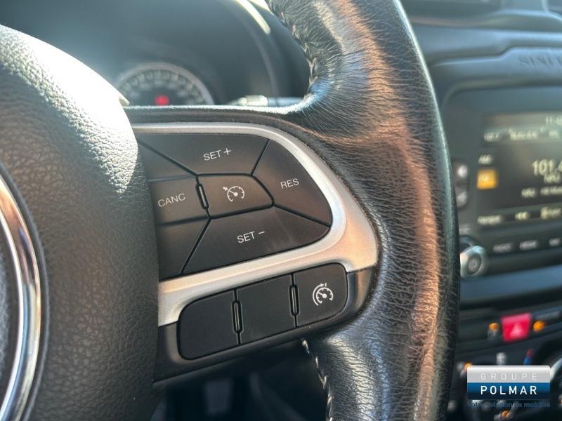 JEEP Renegade - 1.4 MultiAir S&S 140ch Harley-Davidson - Groupe Polmar