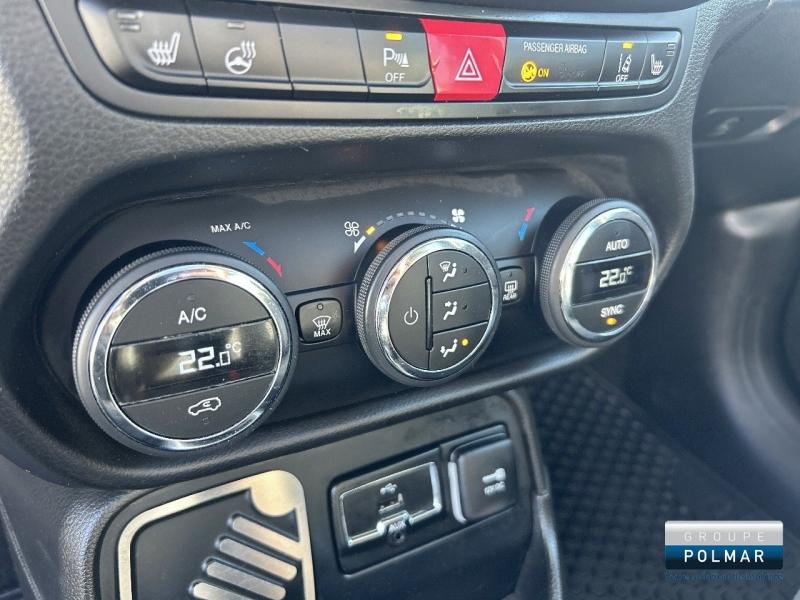 JEEP Renegade - 1.4 MultiAir S&S 140ch Harley-Davidson - Groupe Polmar