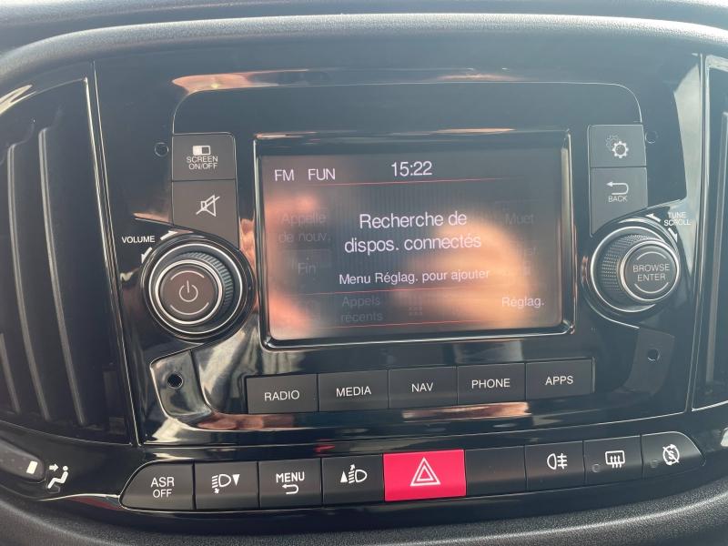 FIAT Doblo Cargo - 1.3 Multijet 95ch Pack Pro Nav - Groupe Polmar