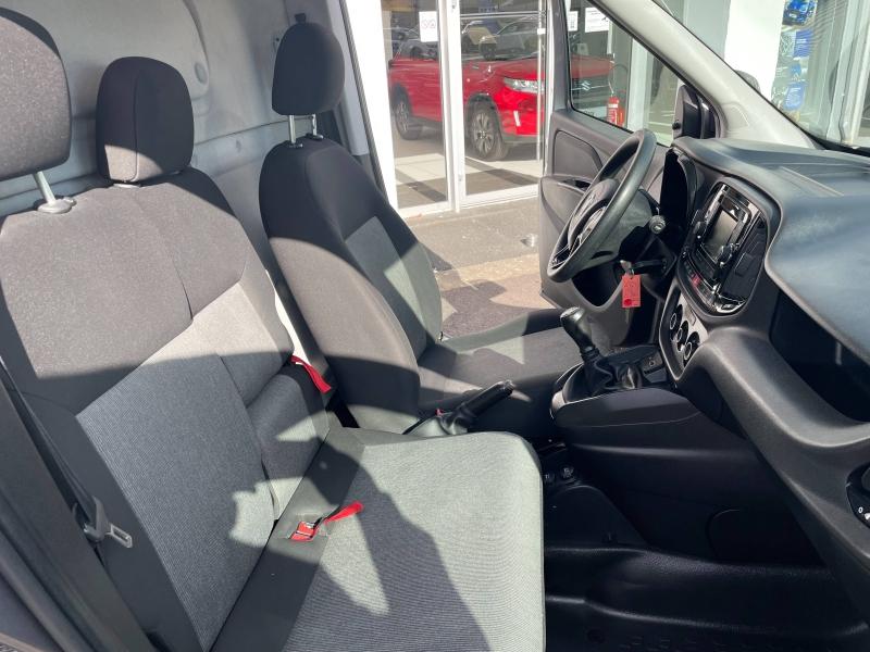 FIAT Doblo Cargo - 1.3 Multijet 95ch Pack Pro Nav - Groupe Polmar