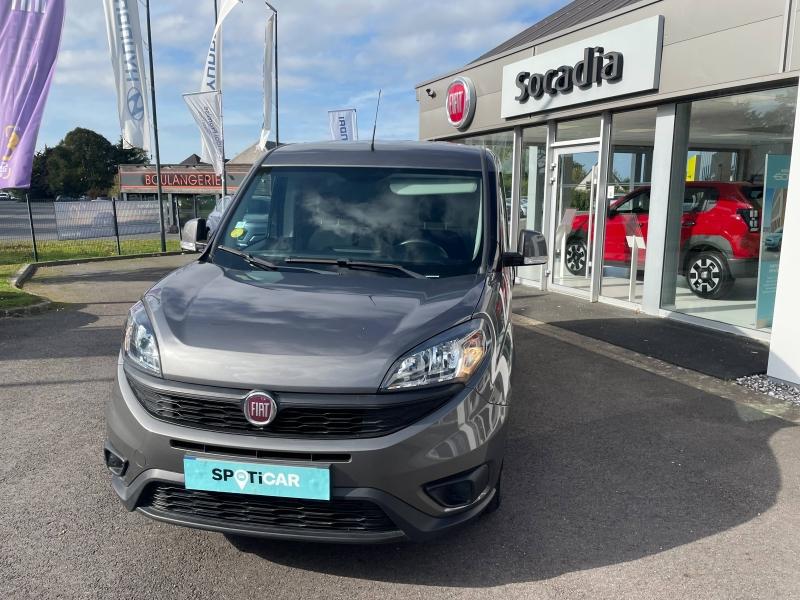 FIAT Doblo Cargo - Groupe Polmar