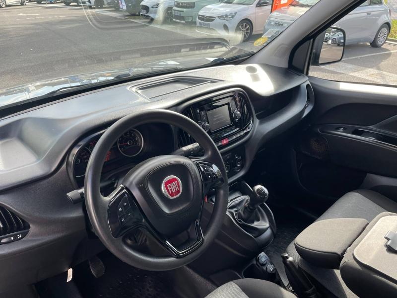 FIAT Doblo Cargo - 1.3 Multijet 95ch Pack Pro Nav - Groupe Polmar