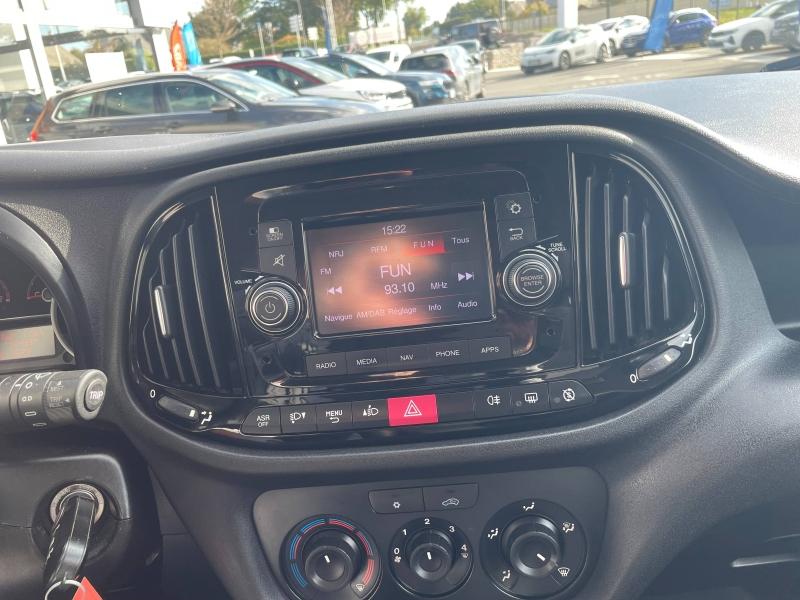 FIAT Doblo Cargo - 1.3 Multijet 95ch Pack Pro Nav - Groupe Polmar
