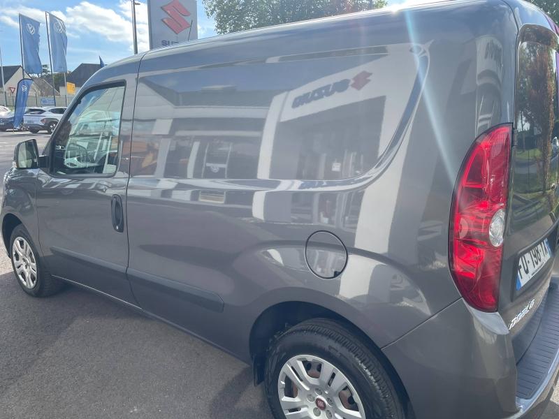 FIAT Doblo Cargo - 1.3 Multijet 95ch Pack Pro Nav - Groupe Polmar