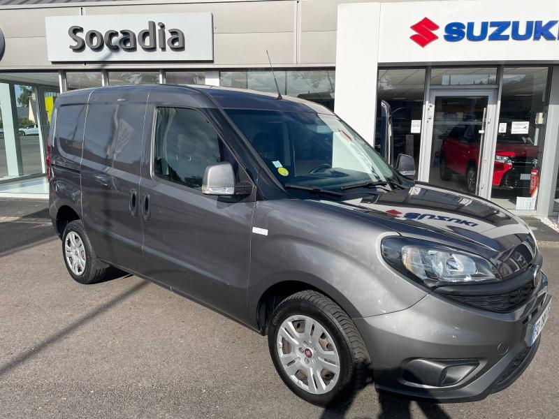 FIAT Doblo Cargo - 1.3 Multijet 95ch Pack Pro Nav - Groupe Polmar