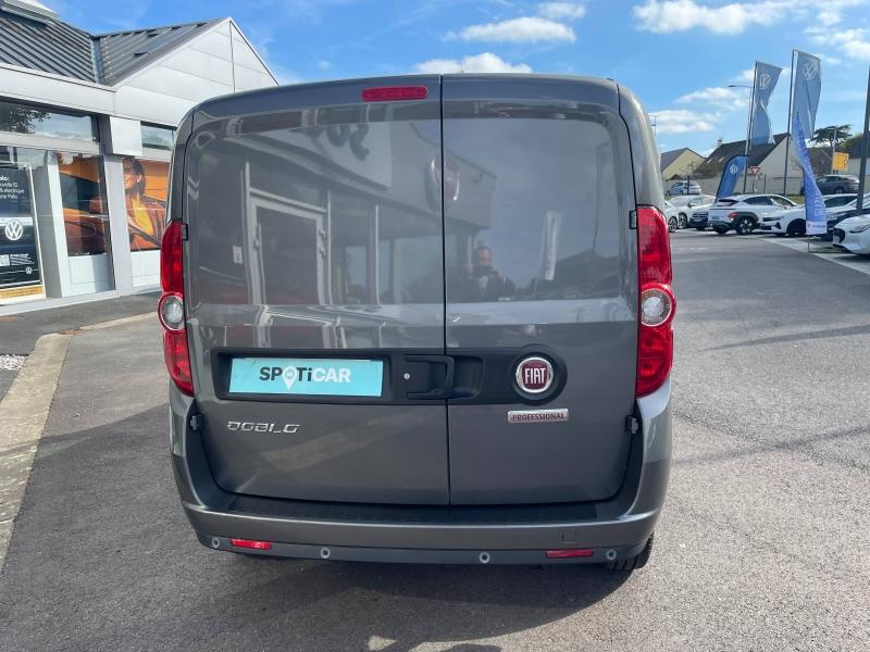 FIAT Doblo Cargo - 1.3 Multijet 95ch Pack Pro Nav - Groupe Polmar