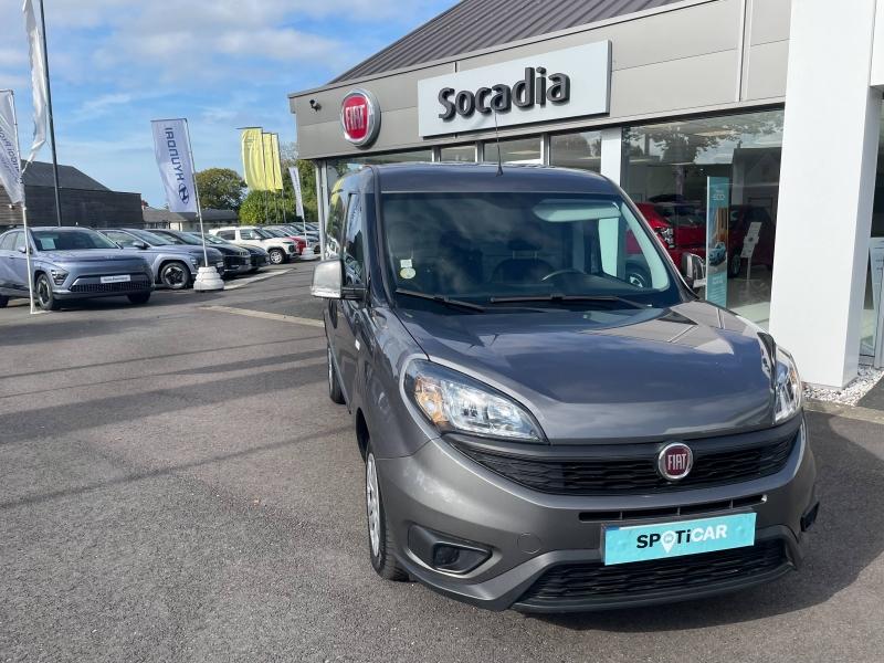 FIAT Doblo Cargo - 1.3 Multijet 95ch Pack Pro Nav - Groupe Polmar