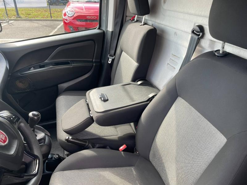 FIAT Doblo Cargo - 1.3 Multijet 95ch Pack Pro Nav - Groupe Polmar