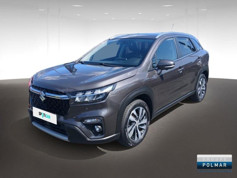 SUZUKI S-Cross - 1.4 Boosterjet Hybrid 129ch Style - Groupe Polmar