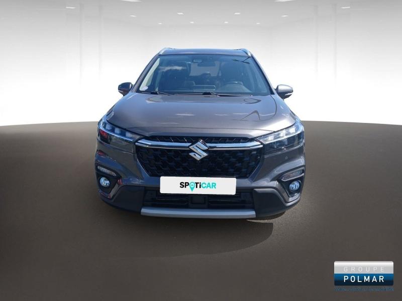 SUZUKI S-Cross - 1.4 Boosterjet Hybrid 129ch Style - Groupe Polmar