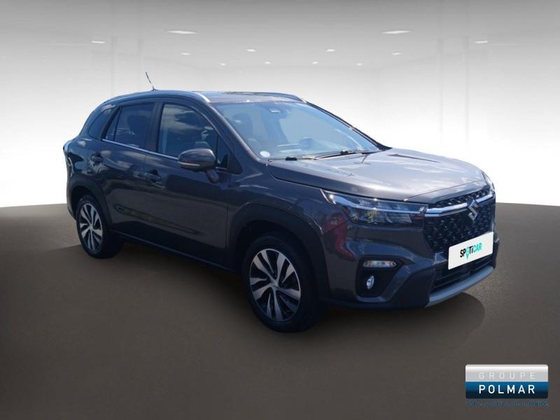 SUZUKI S-Cross - 1.4 Boosterjet Hybrid 129ch Style - Groupe Polmar