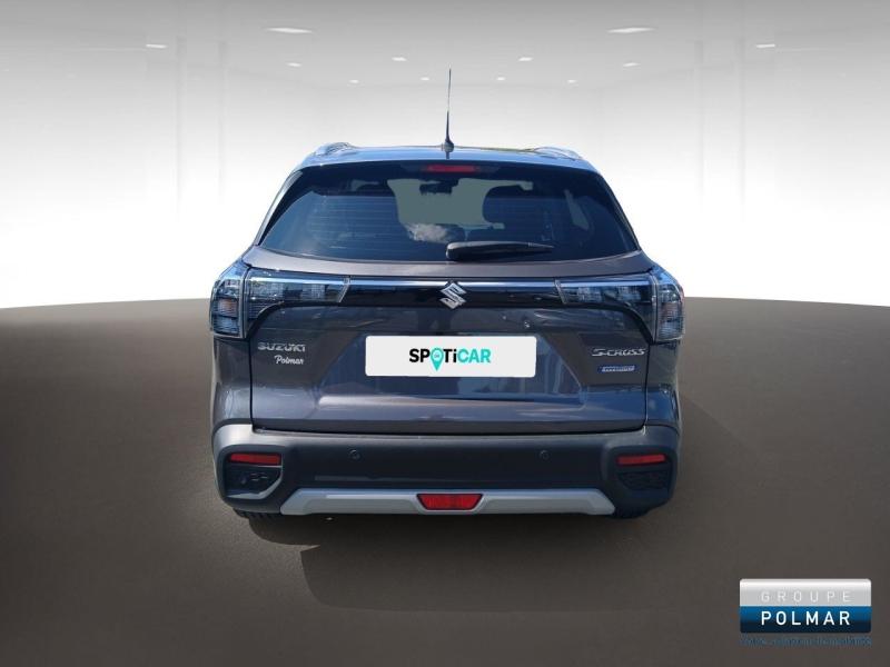 SUZUKI S-Cross - 1.4 Boosterjet Hybrid 129ch Style - Groupe Polmar