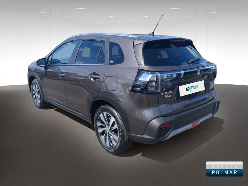 SUZUKI S-Cross - 1.4 Boosterjet Hybrid 129ch Style - Groupe Polmar