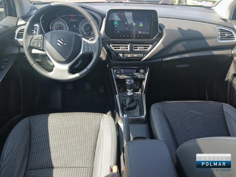 SUZUKI S-Cross - 1.4 Boosterjet Hybrid 129ch Style - Groupe Polmar