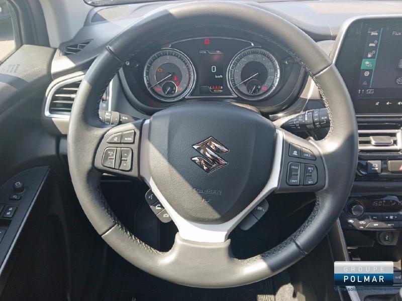 SUZUKI S-Cross - 1.4 Boosterjet Hybrid 129ch Style - Groupe Polmar