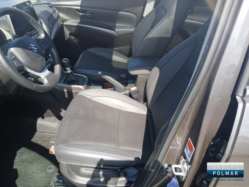 SUZUKI S-Cross - 1.4 Boosterjet Hybrid 129ch Style - Groupe Polmar