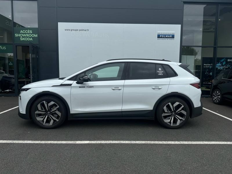 SKODA Elroq - 85 286ch Sportline - Groupe Polmar