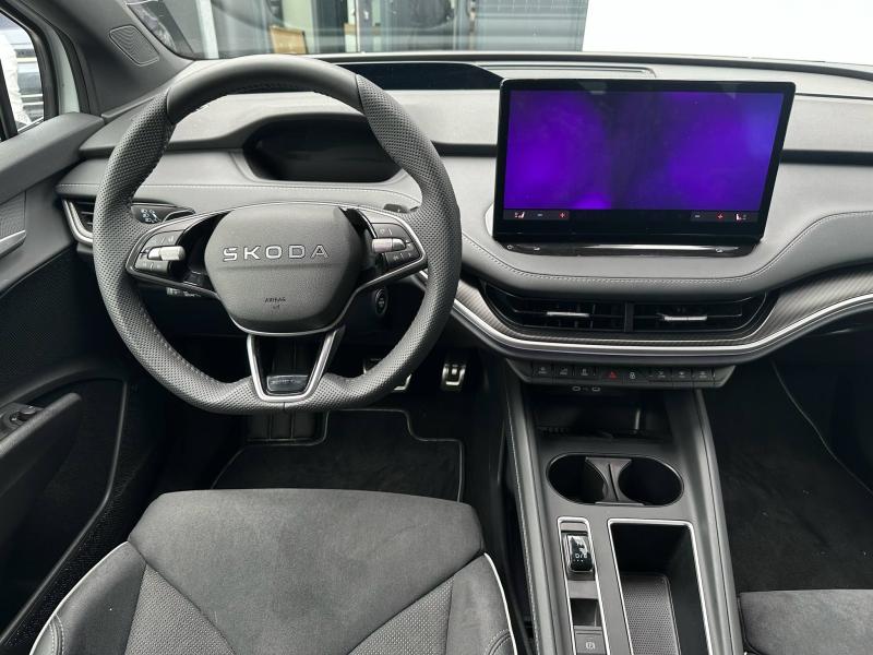 SKODA Elroq - 85 286ch Sportline - Groupe Polmar