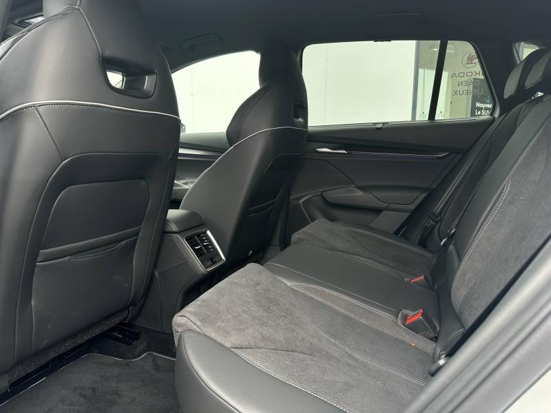 SKODA Elroq - 85 286ch Sportline - Groupe Polmar