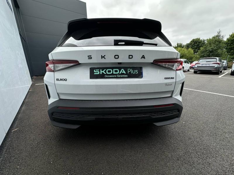 SKODA Elroq - 85 286ch Sportline - Groupe Polmar