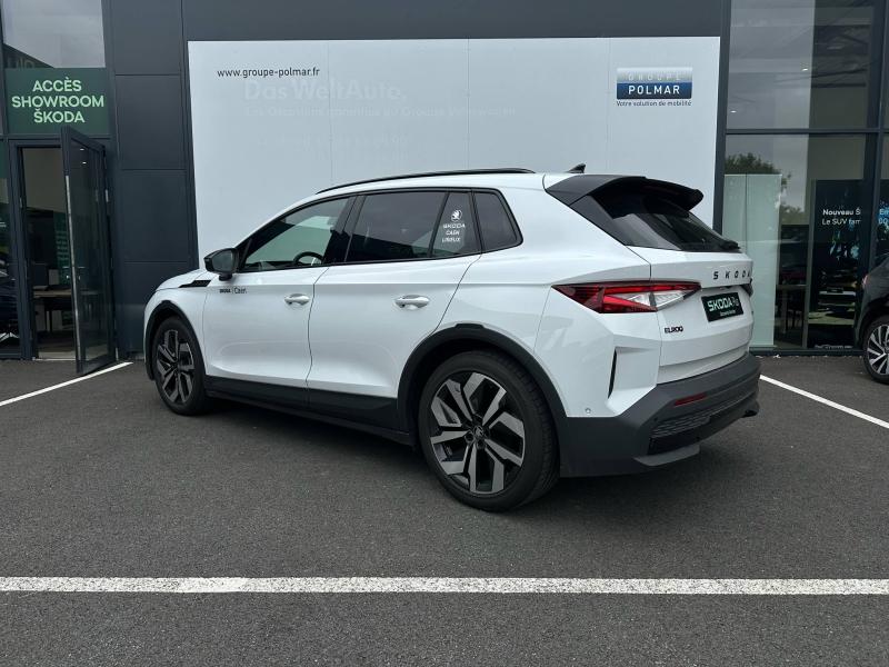 SKODA Elroq - 85 286ch Sportline - Groupe Polmar