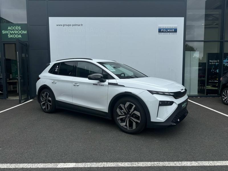 SKODA Elroq - 85 286ch Sportline - Groupe Polmar