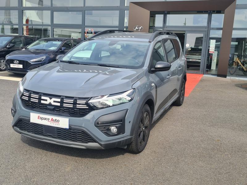 DACIA Jogger - Groupe Polmar