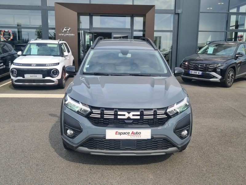 DACIA Jogger - 1.0 TCe 110ch Extreme+ 7 places - Groupe Polmar