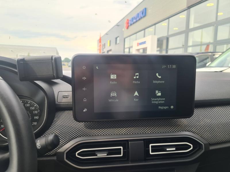 DACIA Jogger - 1.0 TCe 110ch Extreme+ 7 places - Groupe Polmar