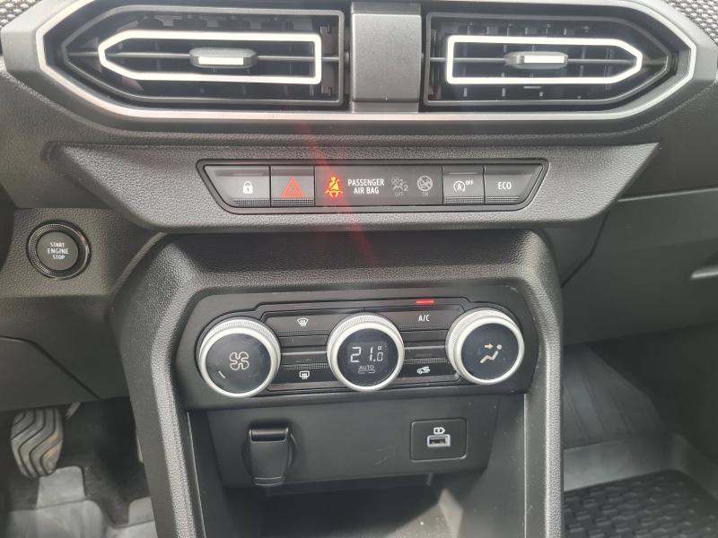 DACIA Jogger - 1.0 TCe 110ch Extreme+ 7 places - Groupe Polmar