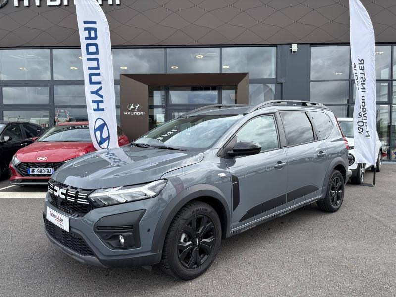 DACIA Jogger - Groupe Polmar