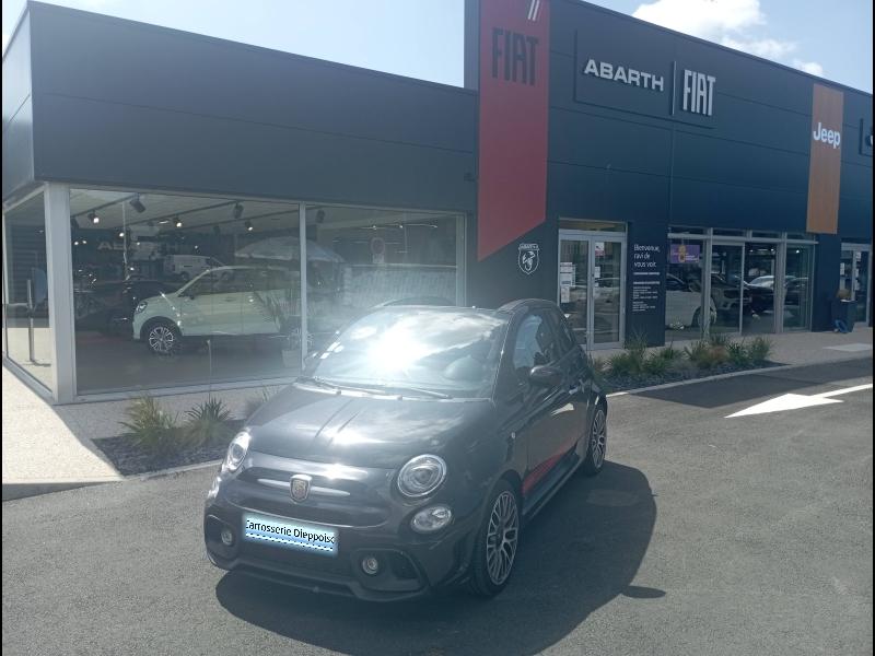 ABARTH 500C - Groupe Polmar