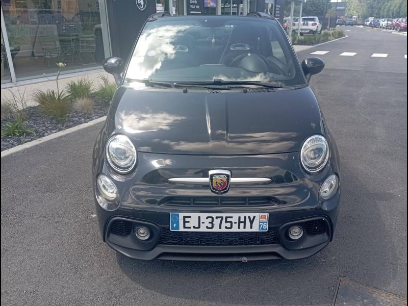 ABARTH 500C - 1.4 Turbo T-Jet 145ch 595 - Groupe Polmar