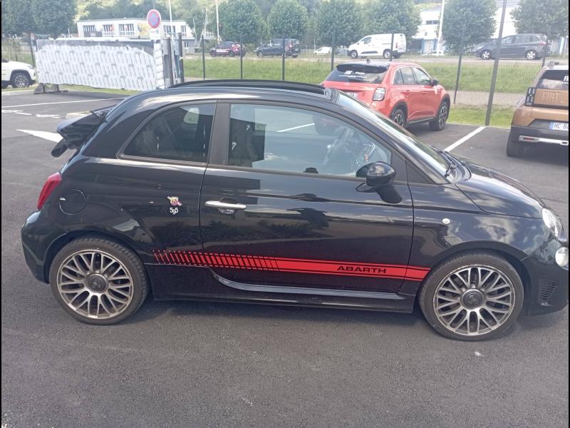 ABARTH 500C - 1.4 Turbo T-Jet 145ch 595 - Groupe Polmar