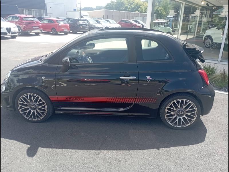ABARTH 500C - 1.4 Turbo T-Jet 145ch 595 - Groupe Polmar