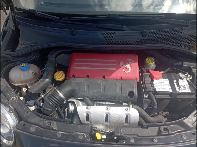 ABARTH 500C - 1.4 Turbo T-Jet 145ch 595 - Groupe Polmar