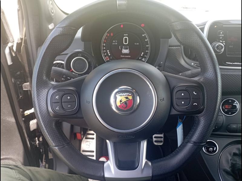ABARTH 500C - 1.4 Turbo T-Jet 145ch 595 - Groupe Polmar