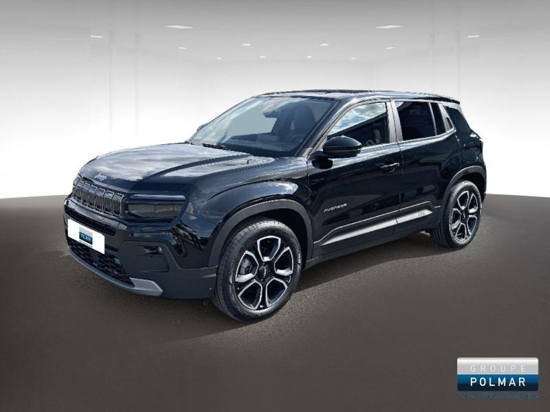 JEEP Avenger - Groupe Polmar