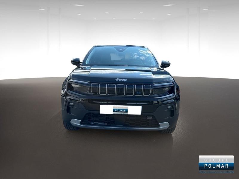 JEEP Avenger - Electrique 156ch 115kW Altitude - Groupe Polmar