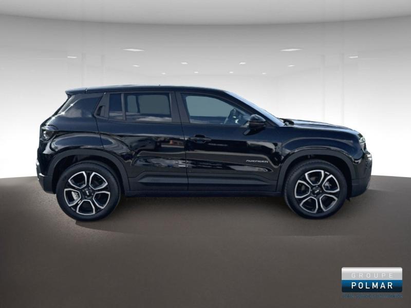 JEEP Avenger - Electrique 156ch 115kW Altitude - Groupe Polmar