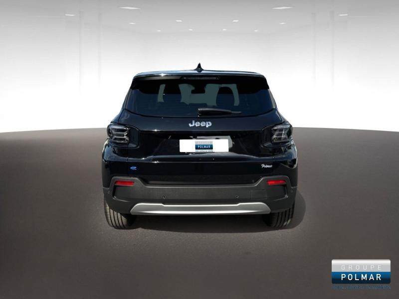 JEEP Avenger - Electrique 156ch 115kW Altitude - Groupe Polmar