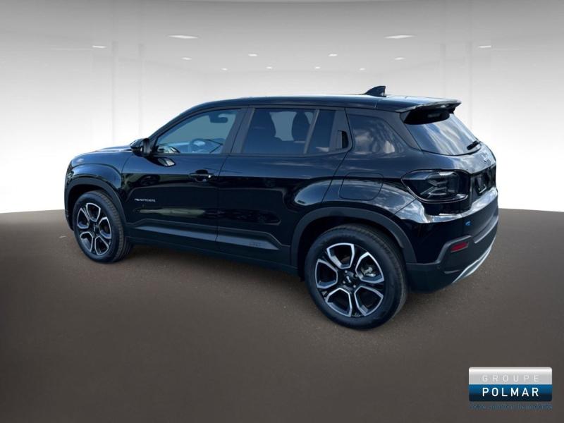 JEEP Avenger - Electrique 156ch 115kW Altitude - Groupe Polmar