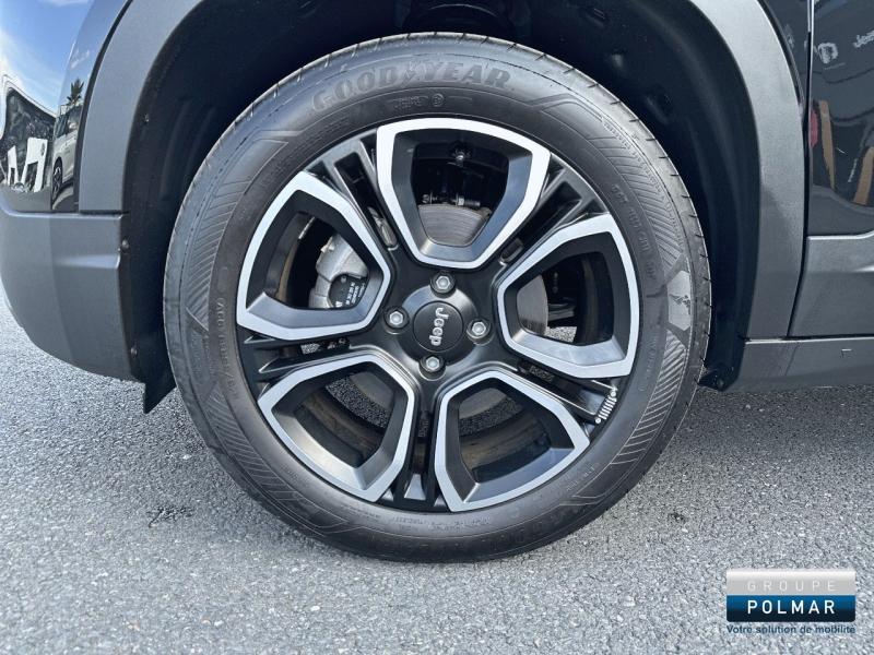 JEEP Avenger - Electrique 156ch 115kW Altitude - Groupe Polmar