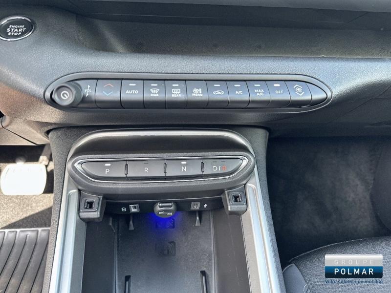 JEEP Avenger - Electrique 156ch 115kW Altitude - Groupe Polmar