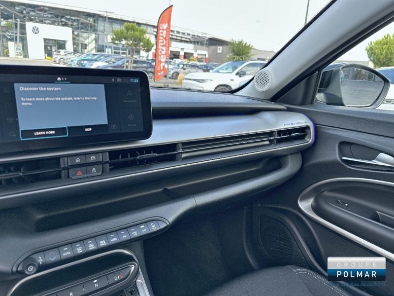 JEEP Avenger - Electrique 156ch 115kW Altitude - Groupe Polmar