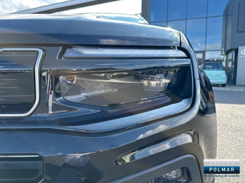 JEEP Avenger - Electrique 156ch 115kW Altitude - Groupe Polmar