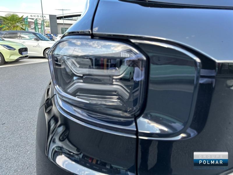 JEEP Avenger - Electrique 156ch 115kW Altitude - Groupe Polmar